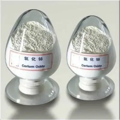 High Purity Cerium Oxide Polishing Powder 99%-99.9995%