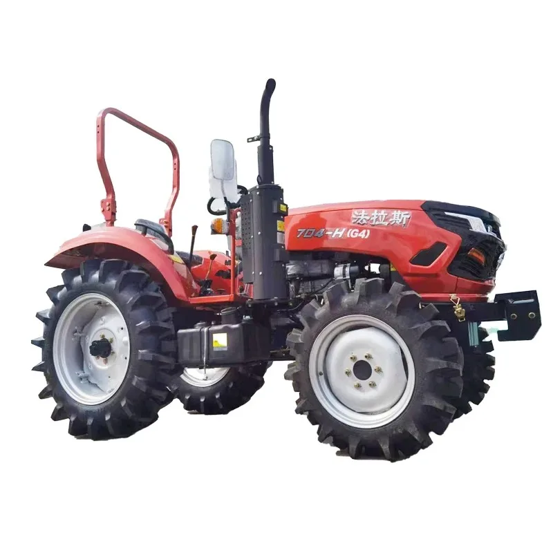 Трактор сельскохозяйственный 4x4 50 л.с. 801 100