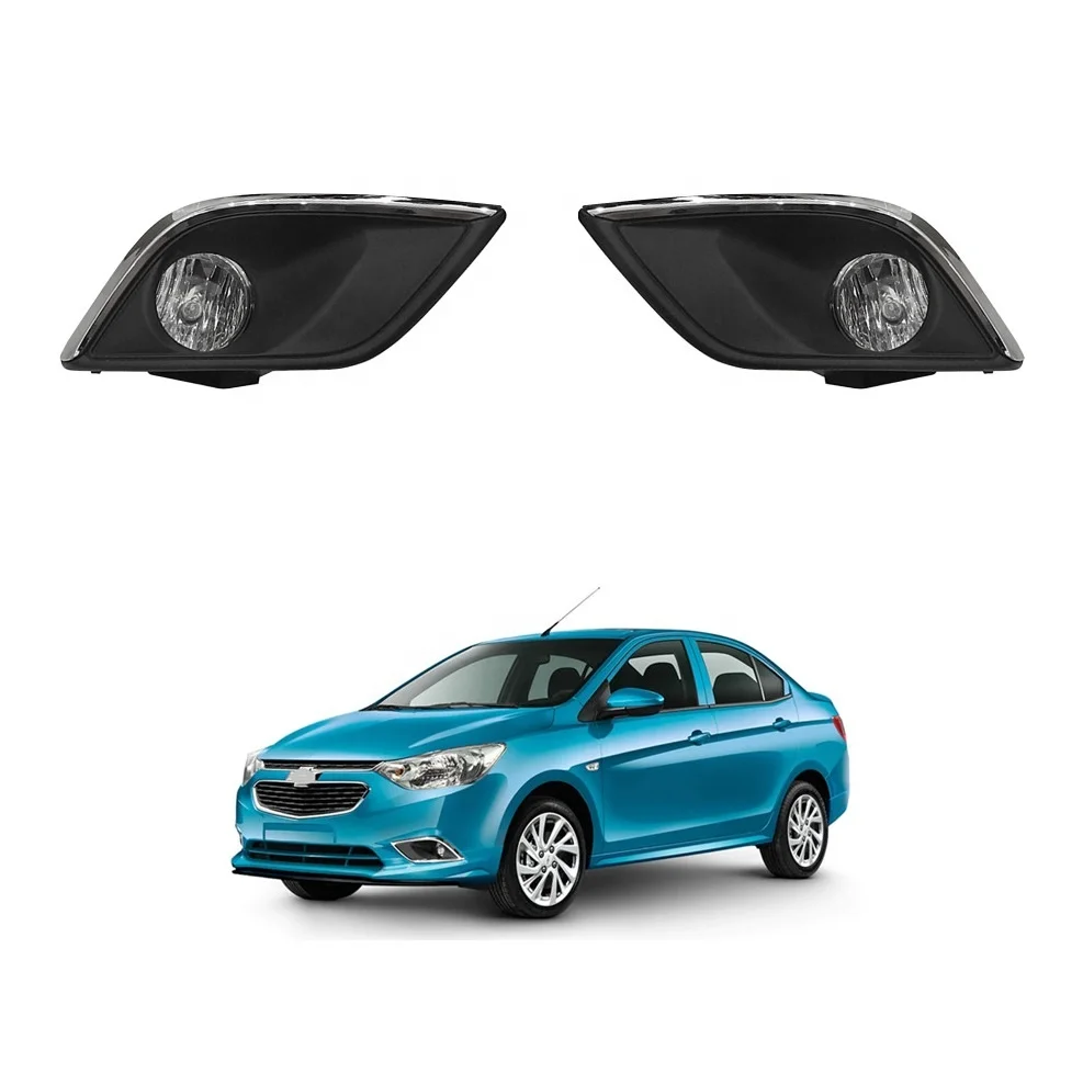 
Fog Lights Driving Lamp Assembly kit for chevrolet chevy sail 2014 2015 2016 2017 / aveo 2018 2019 2020 