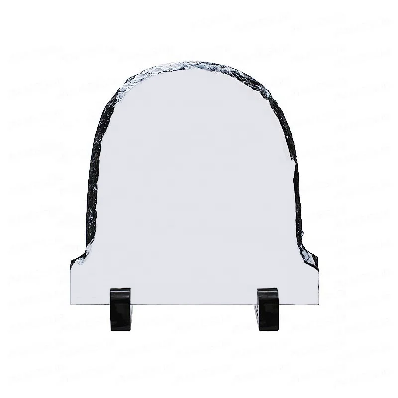 
SH-02 200*200 MM Good Quality Sublimation Rock Slate Photo Sublimation Photo Rock 