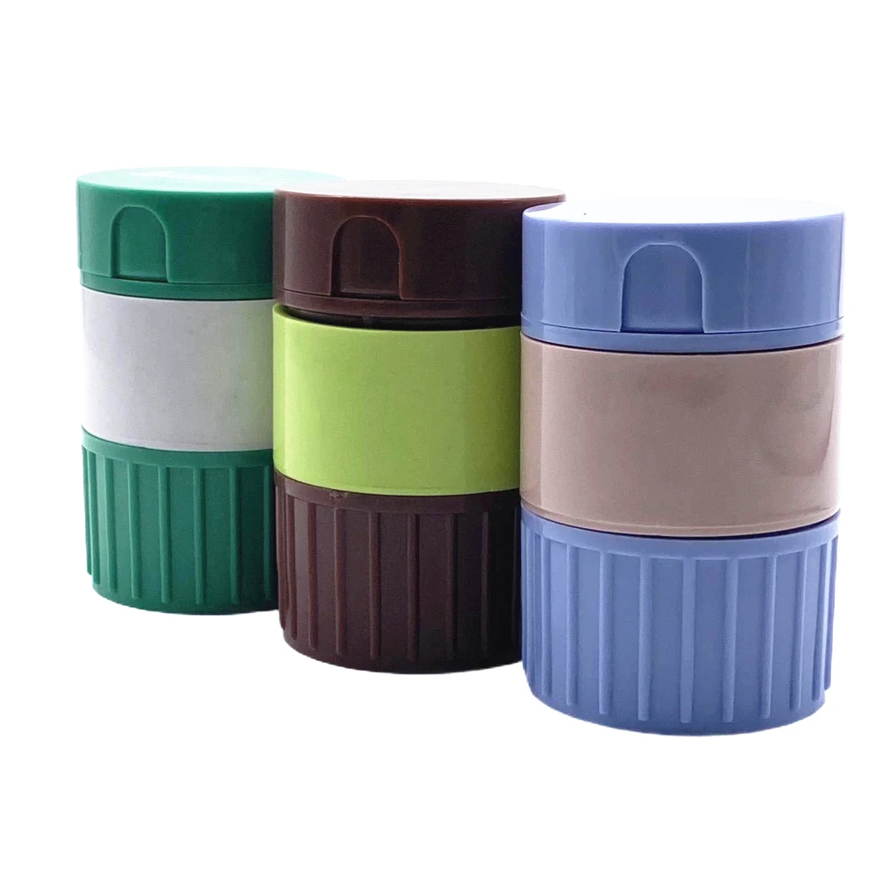 2022 China Supplier Promotion Wholesales High Quality Plastic pill cutter and pill crusher