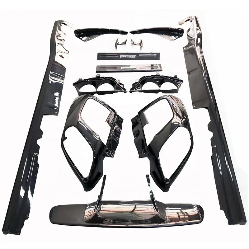SPC 812 Carbon Fiber OEM Body Kit for Ferrari 812 Carbon Fiber Tuning Kit for Ferrari 812 Carbon Fiber Aerokit