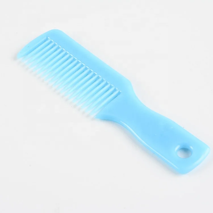 LUXE customized small hair brush for travel plastic portable soft  bristle baby hair brush and comb set hair brushes for kids