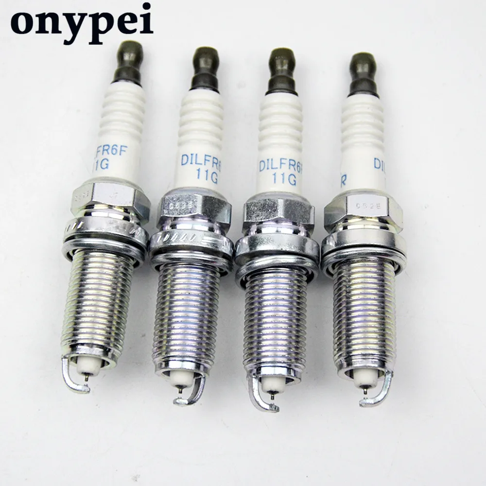 Hot Sell 12290-RBJ-003 With High Quality Spark Plug Iridium Dilfr6F11G