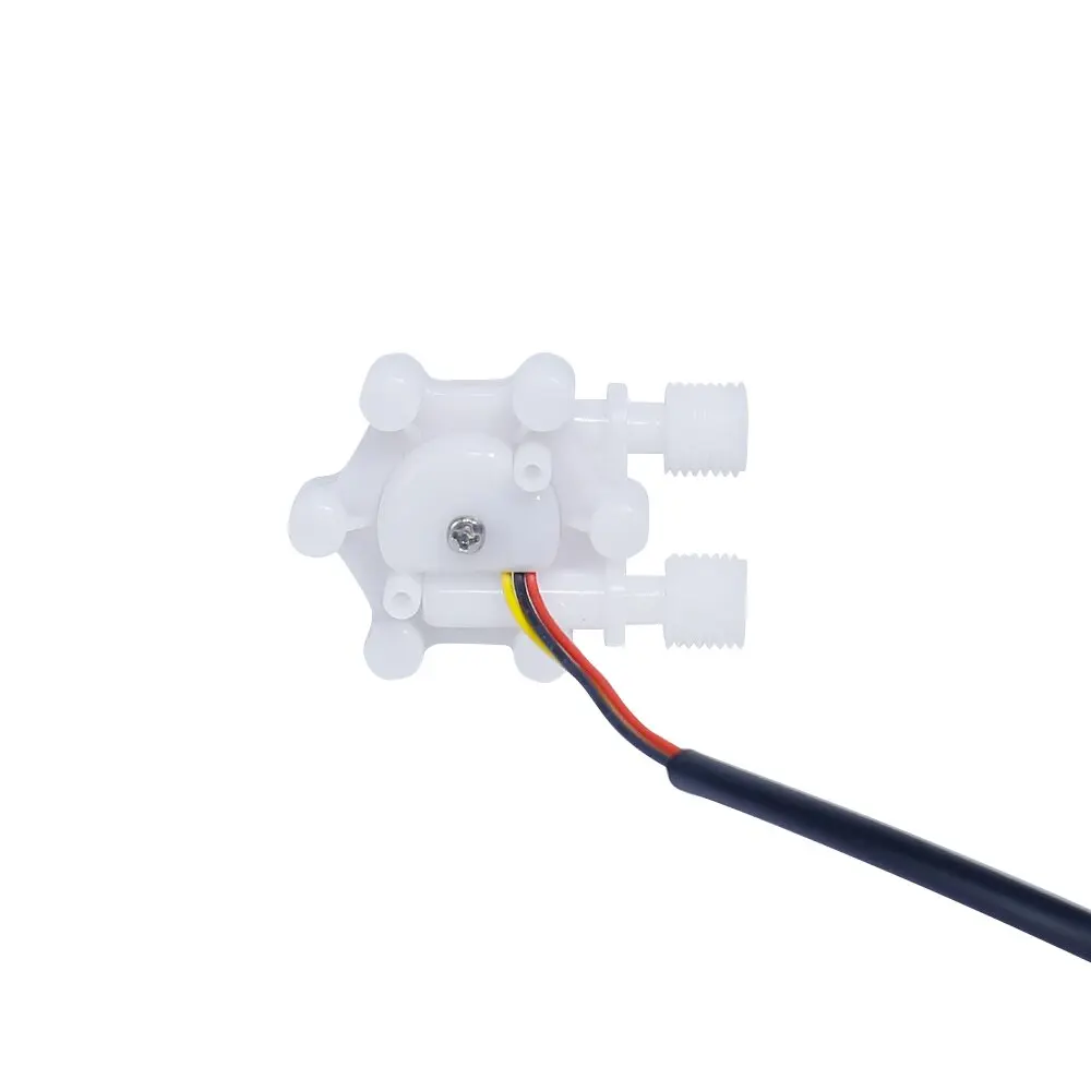 Food grade material water flow metal detector water flow sensor