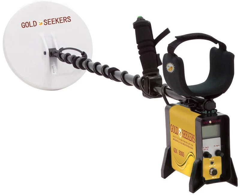 Подземный Золотой металлоискатель GDX8000, оригинальная заводская цена
