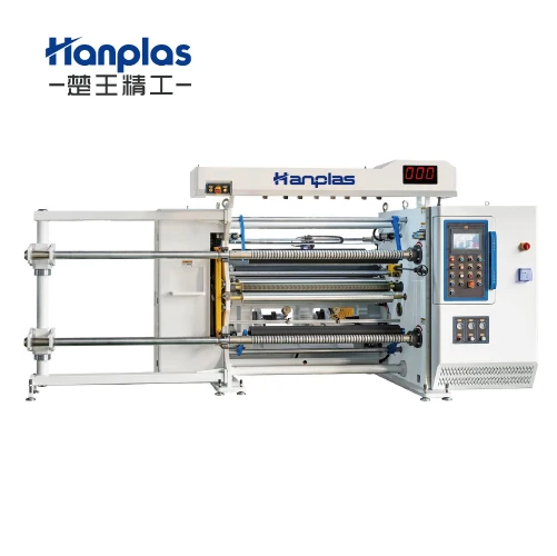 Высокоскоростная автоматическая машина для продольной резки