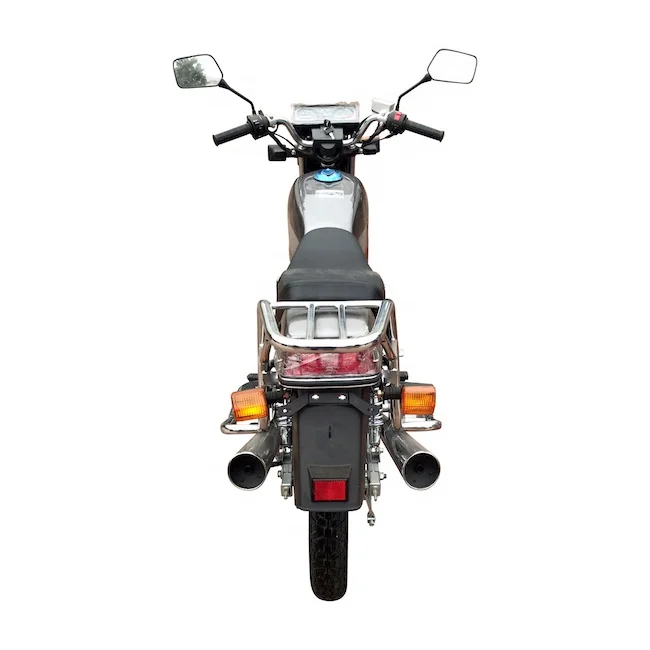 Double gas powered Cylinder motorcycles scooters 150cc gasoline popular at egypt