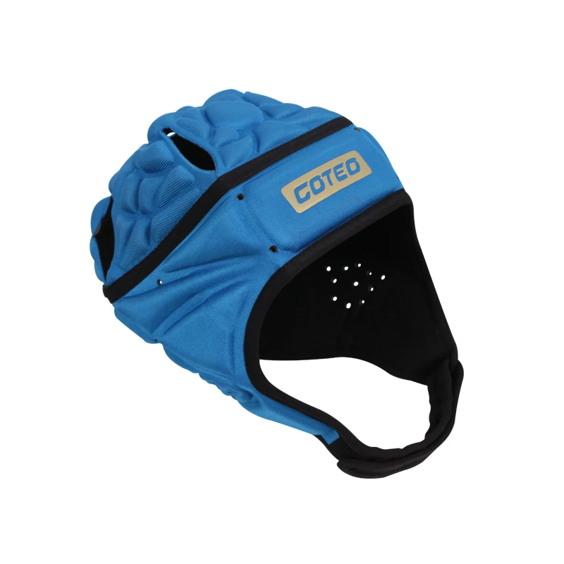 Protective Head Cover Skateboard Helmets Wholesale Football Headgear Breathable Lightweight Sports Rugby Helmet Skating Cloth