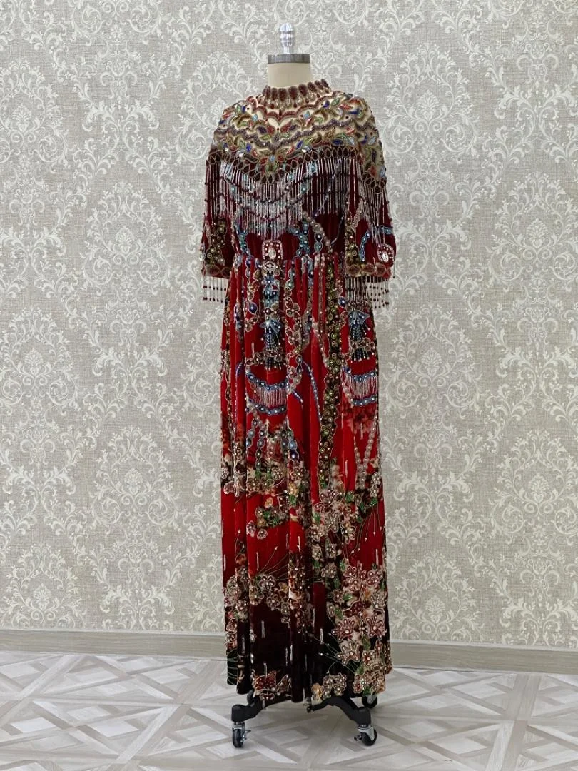 Professional Female Half Body Dress Form Collapsible Shoulders and Removable  arms For Dressmaker