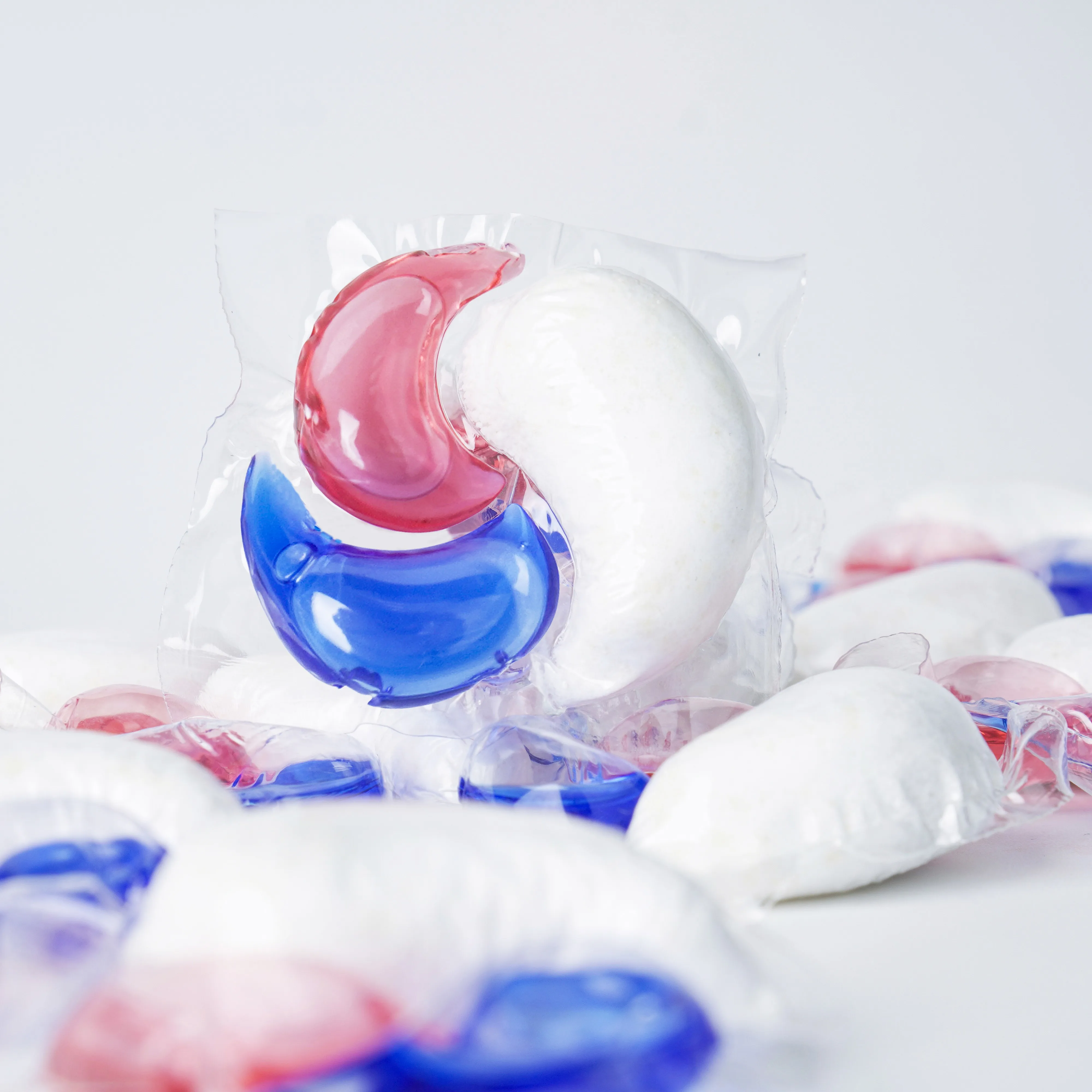 Dishwashing Capsules High Effective 15g OEM Dishwashing Tablet Manufacturer Dishwasher Liquid Dish Washing Pods