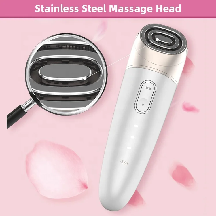 Product 2020 Radio Frequency RF Facial Massage Beauty Machine Equipment