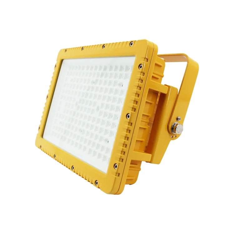  Контак светильник светодиодный Atex зоны 1 120W 150W 185W усовершенствованная от взрыва потолочные светильники для опасных зон со звездами светящаяся лампа