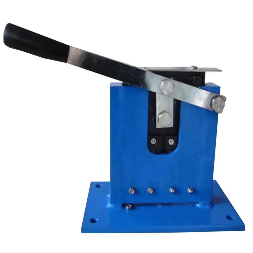 KEFAI Hand Pressure Small Aluminum Plastic Tube Sealing Machine cosmetics Aluminum Tube Sealer