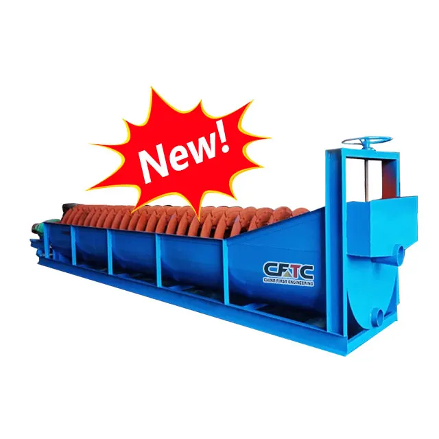 Good Supplier 50-80 TPH River Sand Making Plant With XL762 Screw Sand Washer Machine Price for Sale Kyrgyzstan