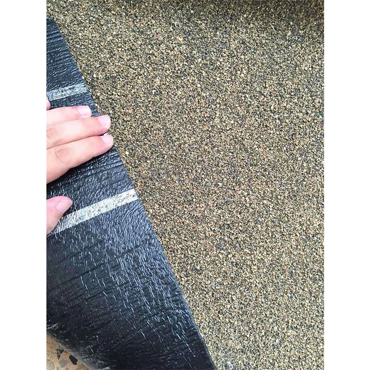 Битуминовая гидроизоляционная мембрана SBS для фонаря