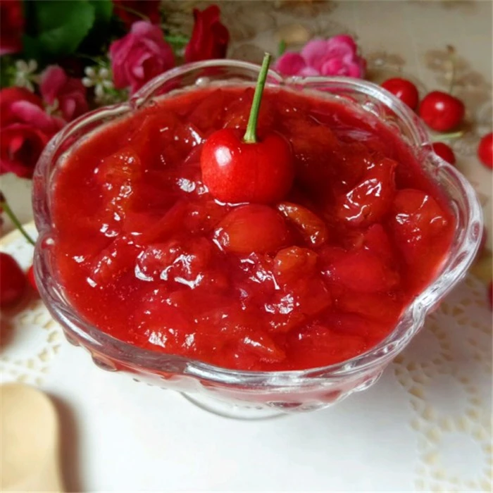 Модифицированный восковой кукурузный крахмал E1442 для различных фруктовых варенья фруктового соуса