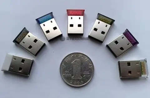 5V синий зуб USB адаптер 4 0 музыкальный приемник звука для компьютера ПК