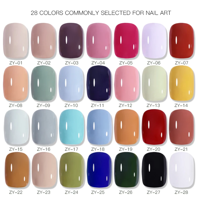 Nail Art Supplies Painting Gel Resin Uv Gel Custom Private Label Painting Gel Supply For Nails Salon