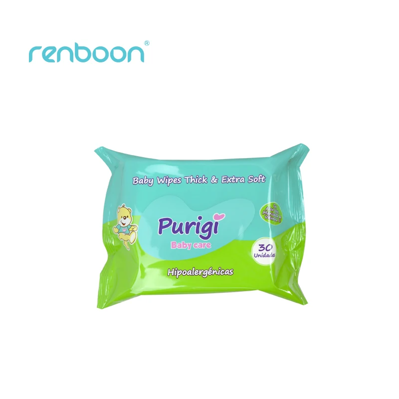 Private label biodegradable wipes baby cloth wipes, baby dry wipes