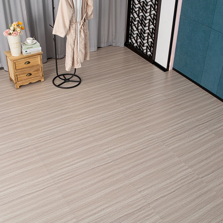 Flooring in The Kitchens Marble Fire Resistant Non Slip Dry Back Vinyl Flooring Self Adhesive PVC Floor Tiles