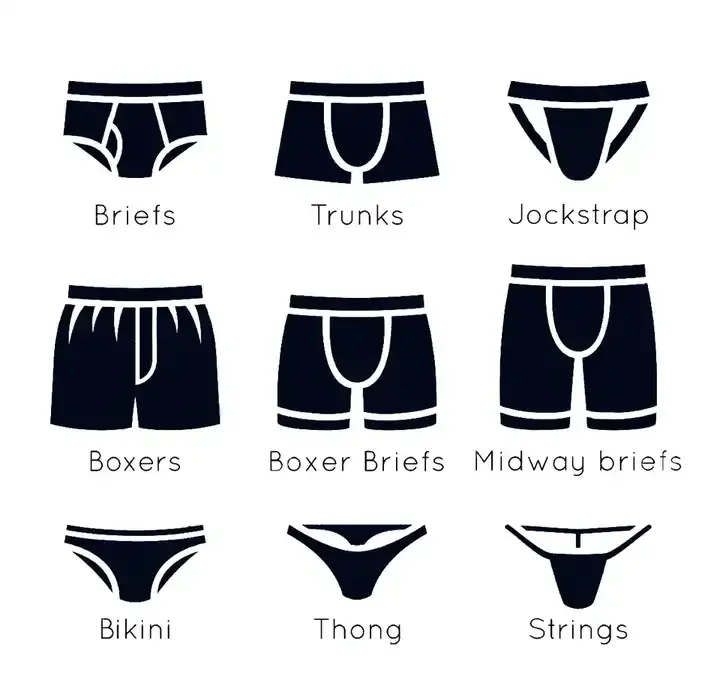 Customized Pattern Print Male Boxer Young Boys Underwear For Men Plus Size Boxers Briefs Short Briefs Boxers