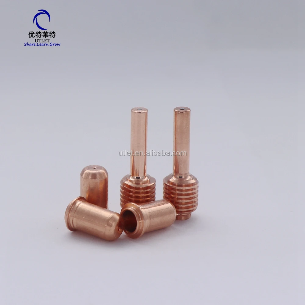 
Plasma Torch Consumables Electrode 30A 220478 