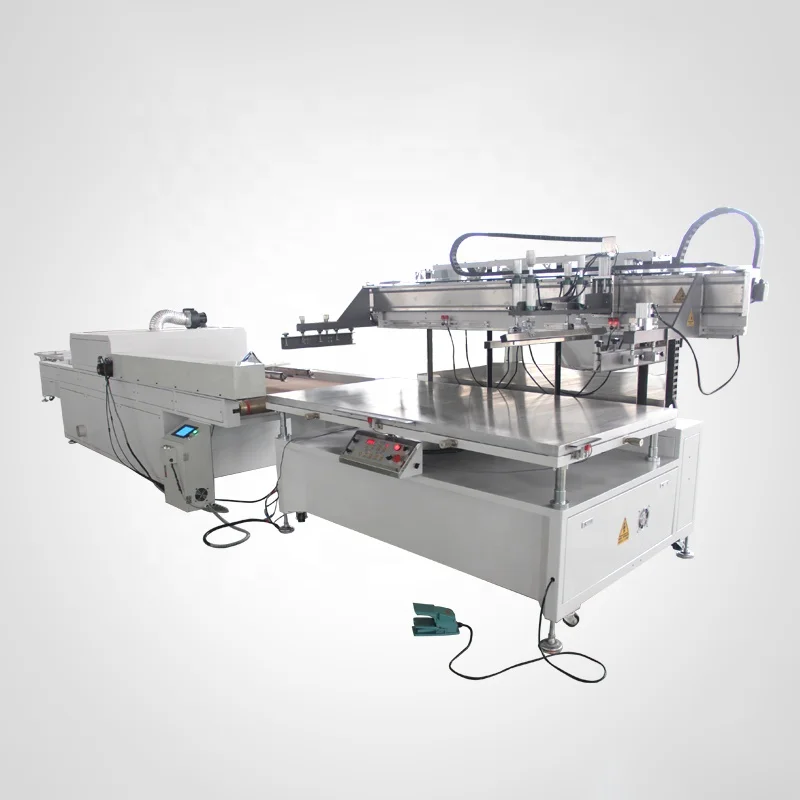 Automatic Screen Printing Printer