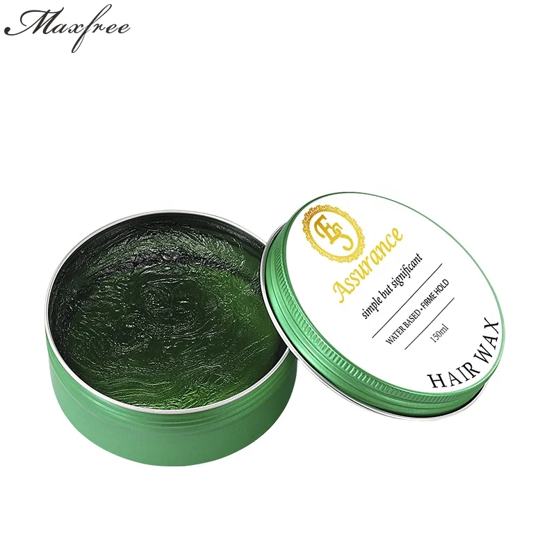wholesale fruit 150ml men professional hair wax gel for men hair styling