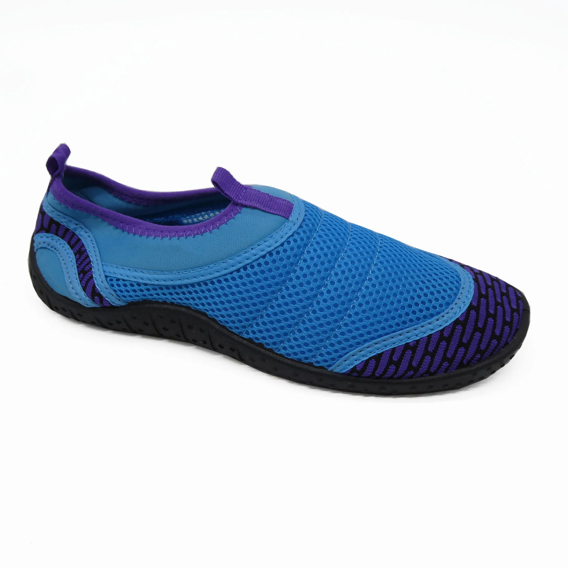 New Custom Swimming Rubber Water Shoes Aqua Shoes Breathable Soft Barefoot Outdoor Beach Nonslip Fitness aqua shoes