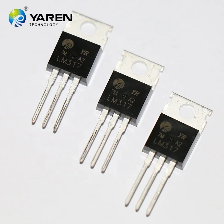 LM317 220 Электроника Китай телефон Зарядка ic