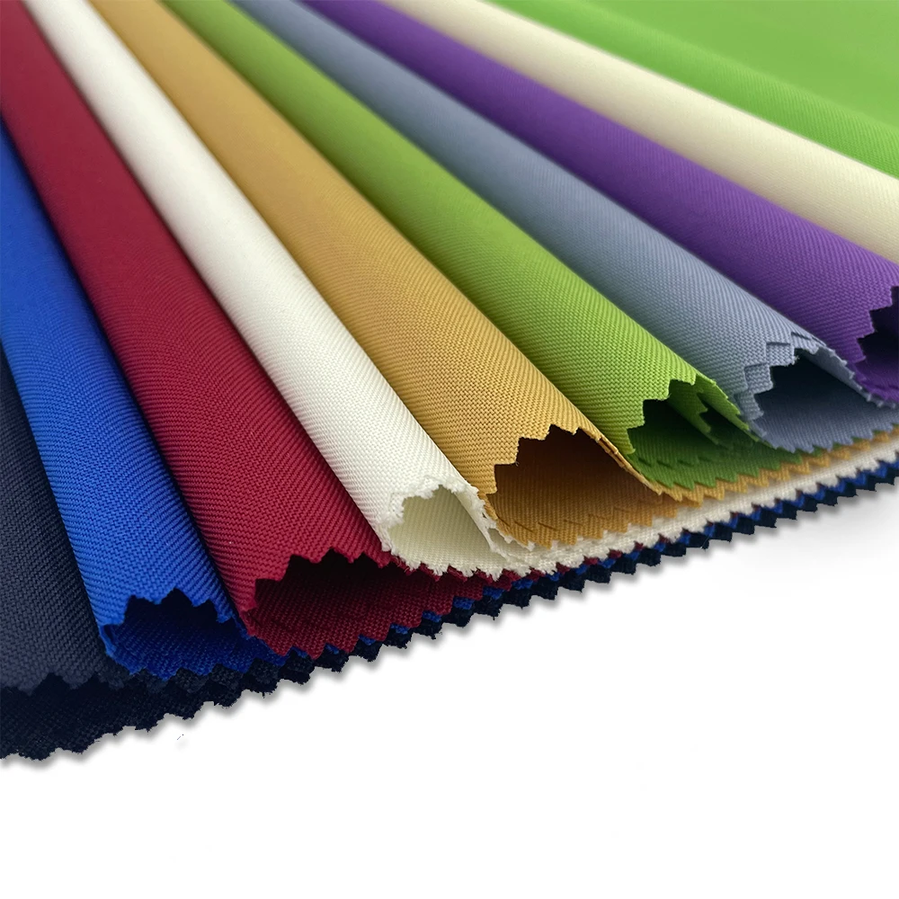 Новое поступление Однородный Материал 210 г 230 100% полиэфирная мини-ткань для занавесок ткань платья