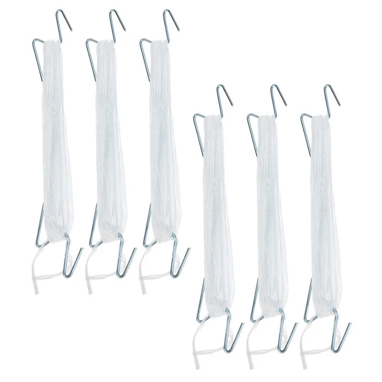 Greenhouse Plant Tomato Hook plant vine hanging hangers Garden Tomato Wire Hook Greenhouse Tomato Hooks