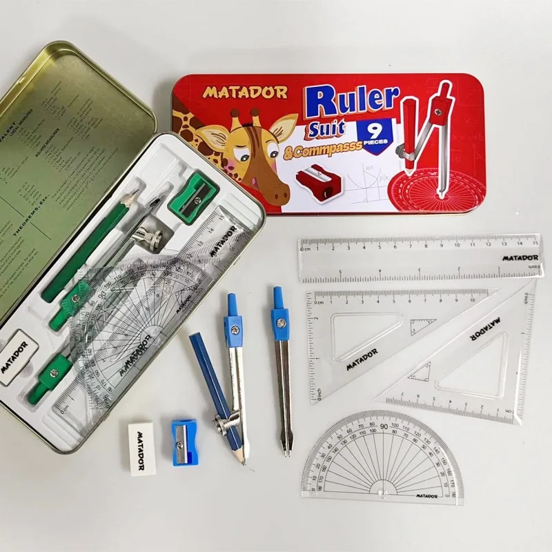 Набор геометрических фигур