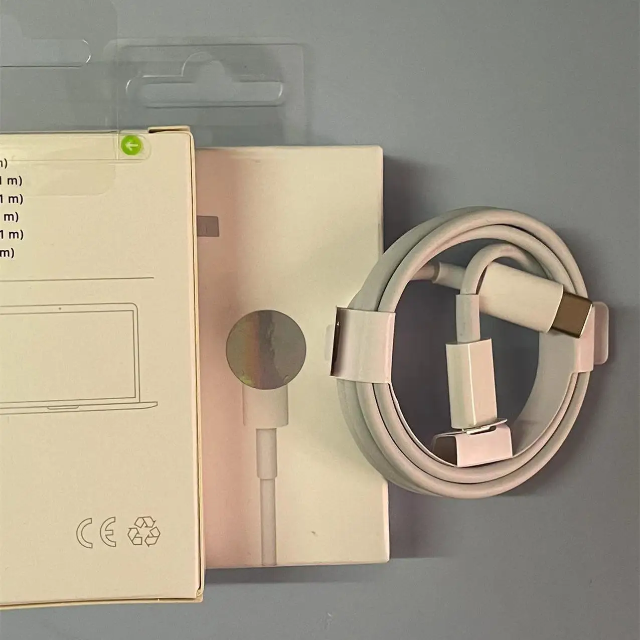 13 14 Pd Best Selling USB-C Charge Cable for Iphone 12 18W Fast Charging USB C Data Cable Mobile Phone Charge Cable OEM PVC,TPE