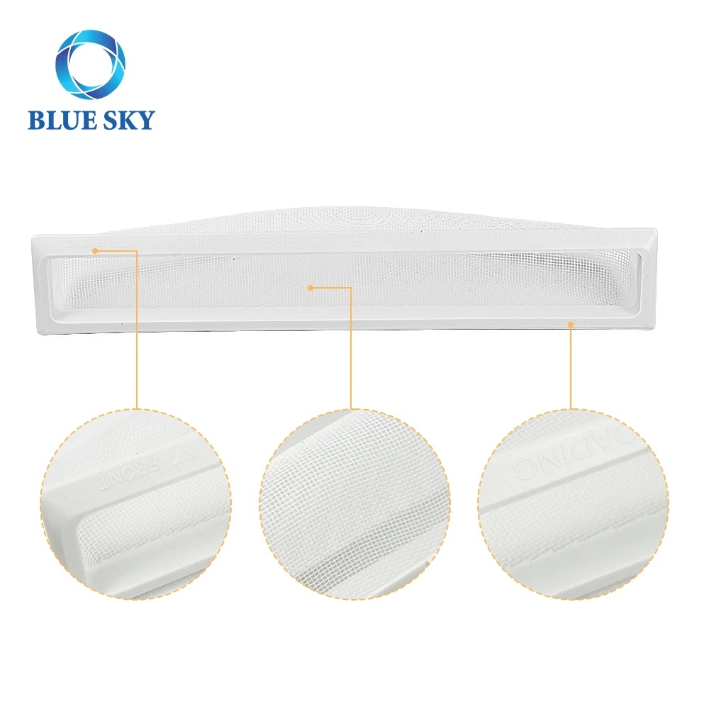131359600 Dryer Lint Screen Filter for Frigidaires G-E Kenmores Dryers Lint  Replace 131359601 131152700 Cloth Dryer Parts