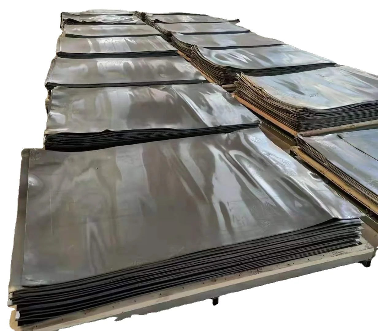 Wholesale 99.994% lead metal sheet foil 1mm 2mm 3mm (1600324261566)