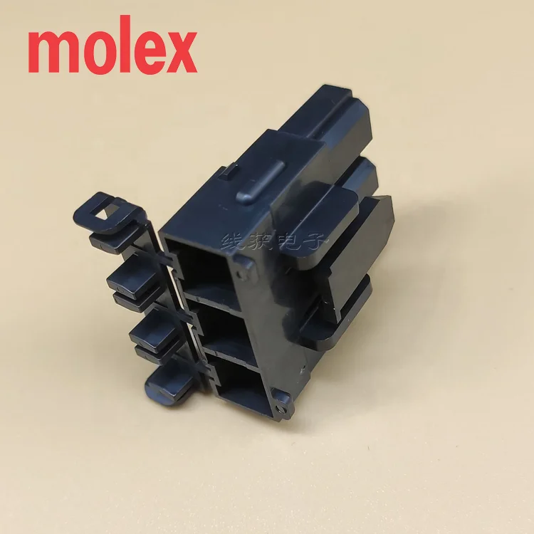 10.00mm Pitch Mini-Fit Sr. Receptacle Housing,molex,42816-0312,connector