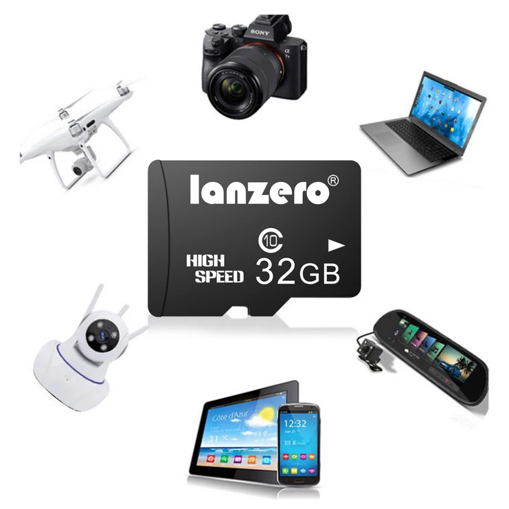 2021 Лучшие продажи 100% TF карта с полным фактическим объемом памяти micro sd карты 2 ГБ/4 ГБ/8 Гб оперативной 16 встроенной 32 ГБ 64 128 256 512 1