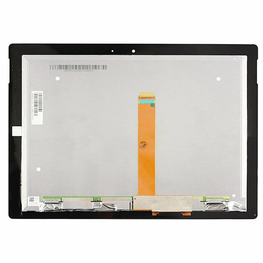  10 8 дюймов новая Замена для Microsoft Surface 3 1645 RT3 дюйма ЖК-дисплей сенсорный экран дигитайзер в