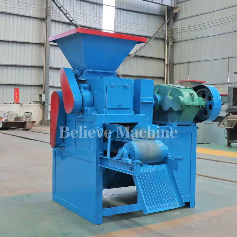 Briquette Wood Charcoal Machine Charcoal Briquette Making Machine Price Machine Made Charcoal Powder