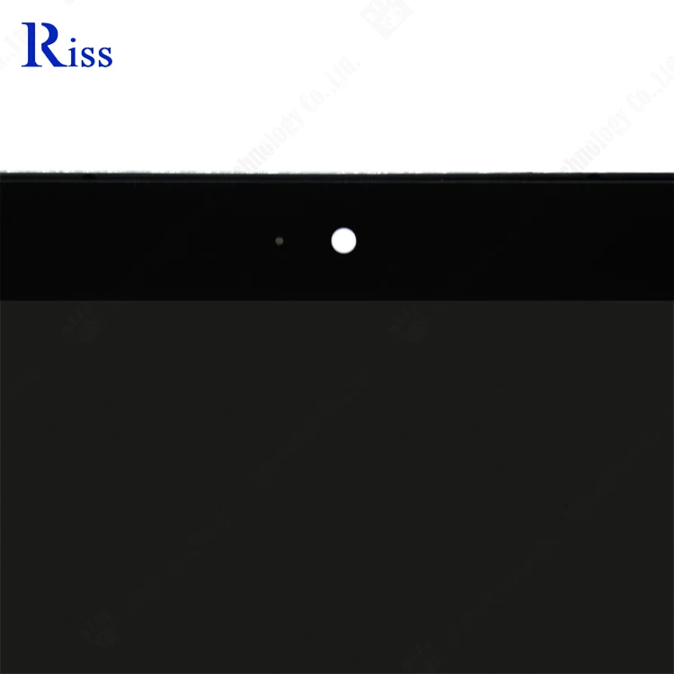 RISS Touch Screen Assembly For HP Pavilion X360 15-BK 1920*1080 FHD Laptop LCD LED Replacement Display Panel Matrix B156HTN03.8