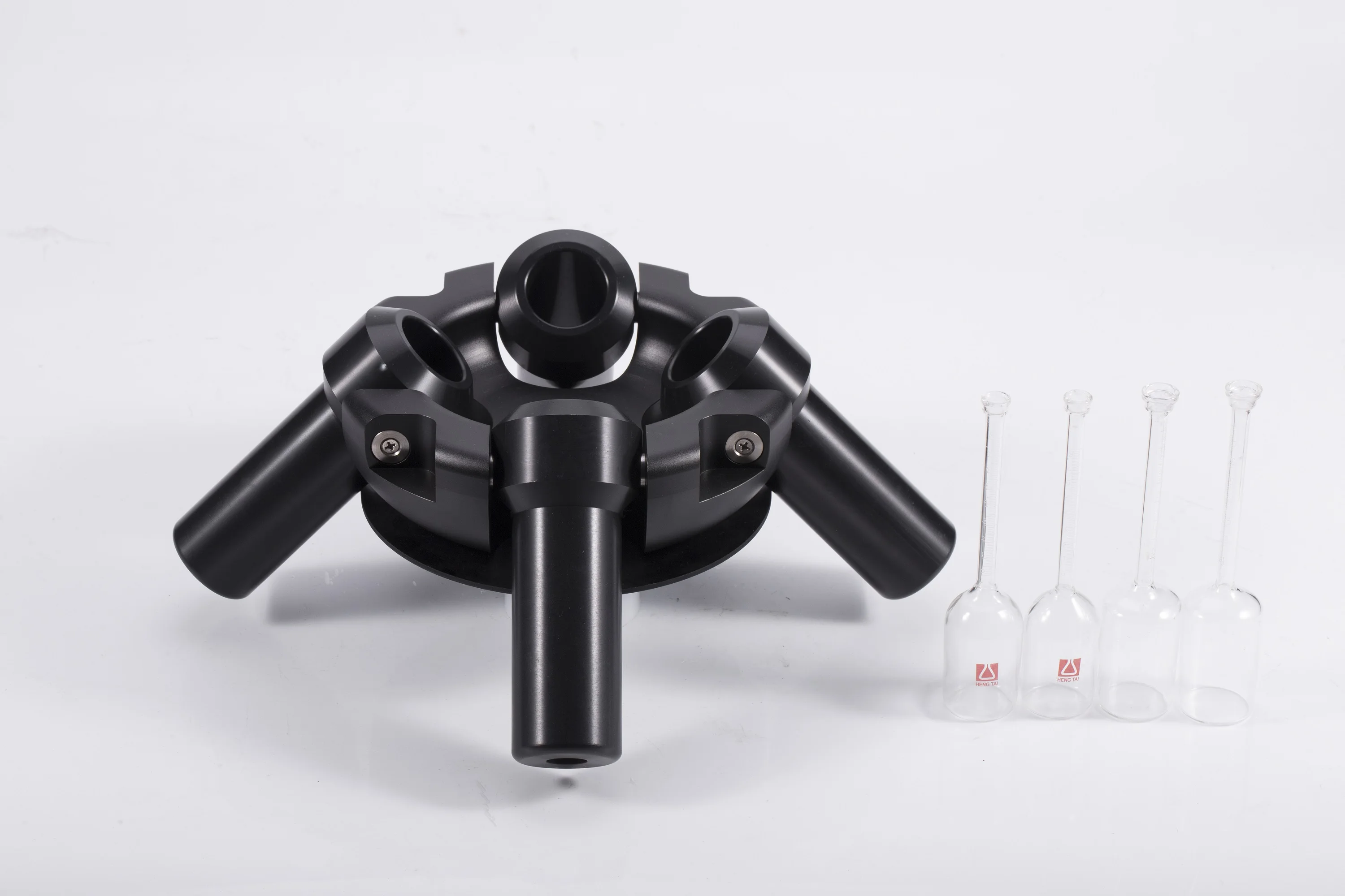 Milk fat testing centrifuge for Babcock bottle Babcock test tubes