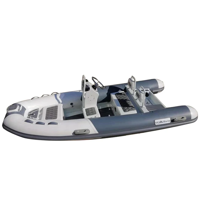 Высокая скорость 12ft Dinghy DL RIB360 алюминиевый корпус гипалон/ПВХ жесткая надувная лодка для продажи