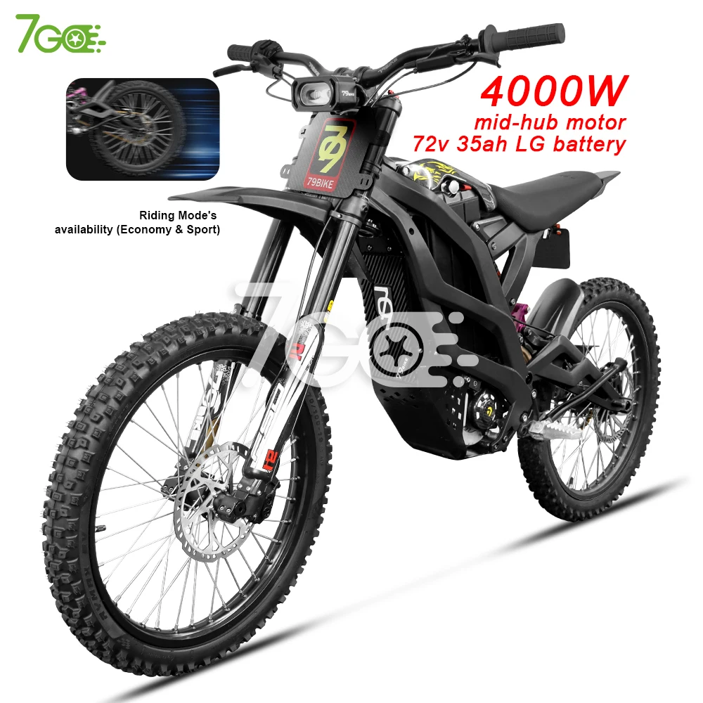 79 велосипед falcon m Электрический ЭНДУРО МОТОЦИКЛ 8000w 440N.m 80 км/ч 72V 35AH электрический эндуро электровелосипед скутер мотоцикл