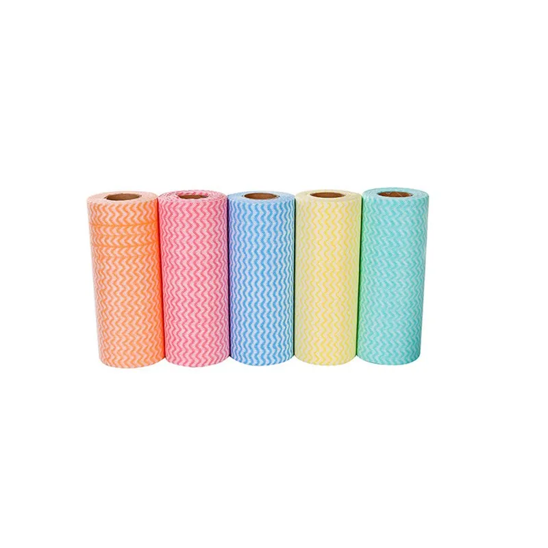 
Hot sale factory direct cotton cellulose dishcloth cleaning products for household cloth 