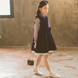 Malaysia Supplier Kids Clothing Wholesale Online Store Girl Christening Cotton Dresses Of Free Shipping