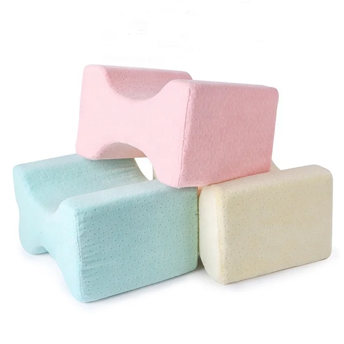 Leg Rest Elevation Foot Pillow Orthopedic Foam Legs Knee Support Pillow