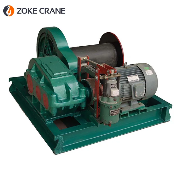 Latest Design Hydraulic Cable Motor For A Winch Puller Hauling Nets