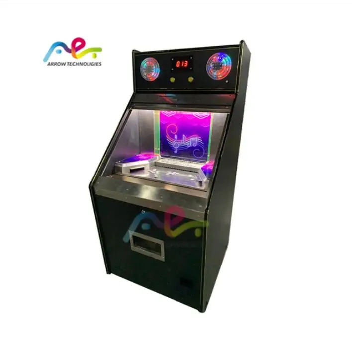 Factory price Indoor Coin Operated Arcade tickets machine Coin Pusher Ticket Redemption Machine Coin push machine